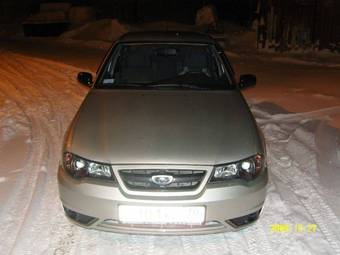 2008 Daewoo Nexia