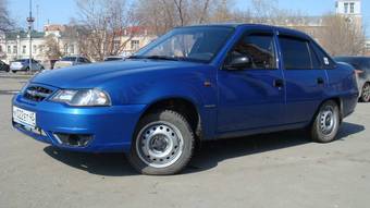 2008 Daewoo Nexia Photos