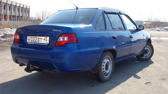 2008 Daewoo Nexia Wallpapers