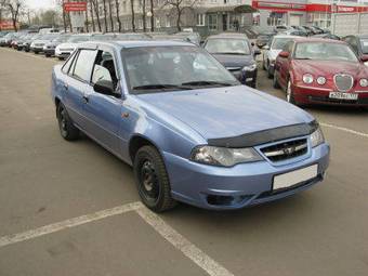 2008 Daewoo Nexia Pictures