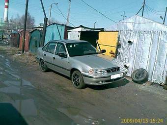 2008 Daewoo Nexia Pictures