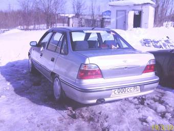 2008 Daewoo Nexia Photos