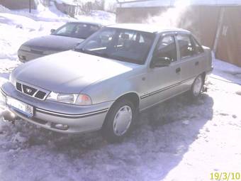 2008 Daewoo Nexia For Sale