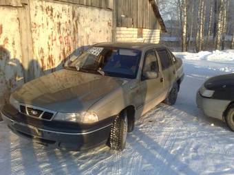 2008 Daewoo Nexia Photos