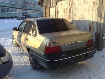 2008 Daewoo Nexia Photos