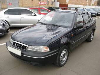 2008 Daewoo Nexia Pictures