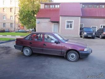 2008 Daewoo Nexia Pictures