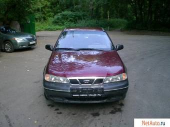 2008 Daewoo Nexia Photos