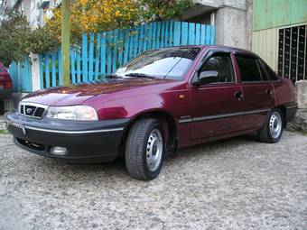 2008 Daewoo Nexia Pictures