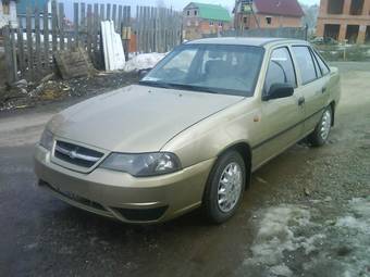 2008 Daewoo Nexia Pictures