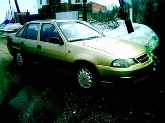 2008 Daewoo Nexia Photos