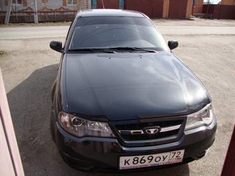 2008 Daewoo Nexia Photos