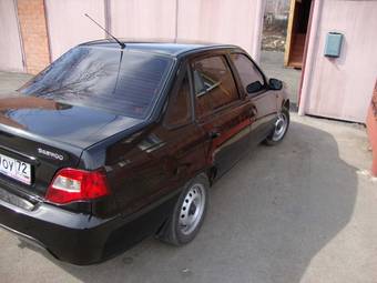 2008 Daewoo Nexia Pictures