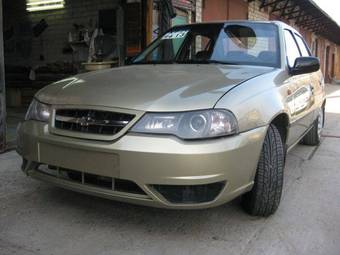 2008 Daewoo Nexia