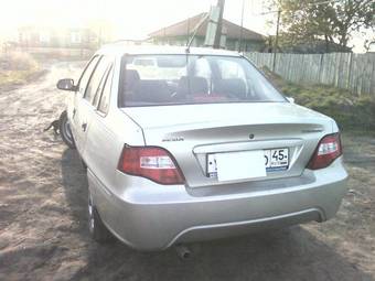 2008 Daewoo Nexia Photos