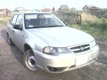 2008 Daewoo Nexia Pictures