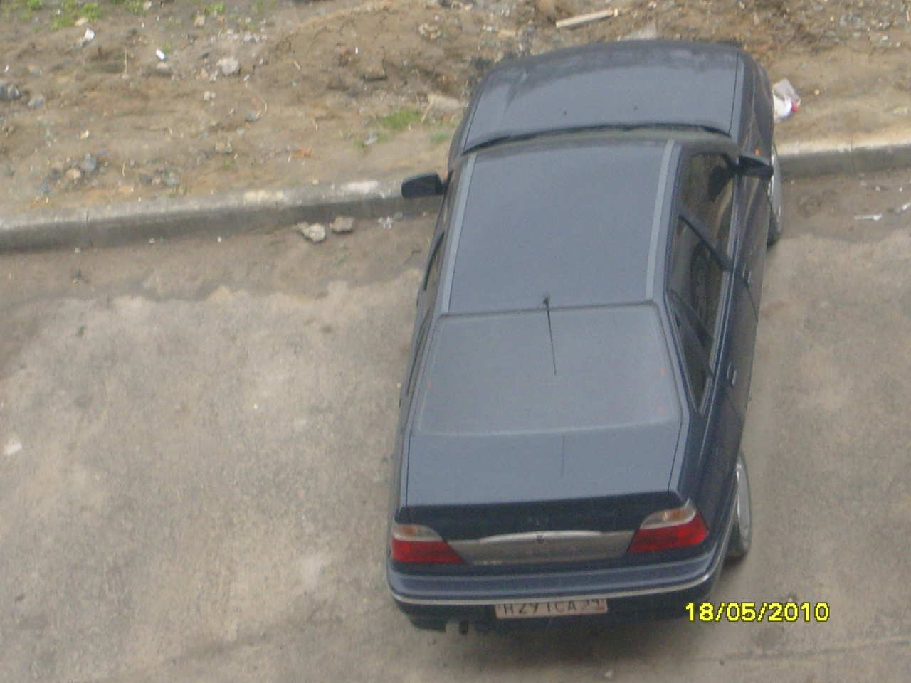 2008 Daewoo Nexia