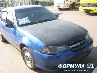 2008 Daewoo Nexia