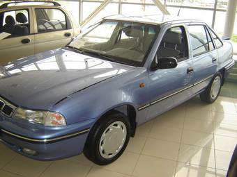 2009 Daewoo Nexia Pictures