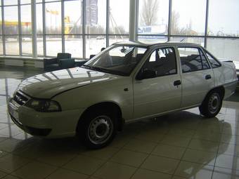 2009 Daewoo Nexia For Sale