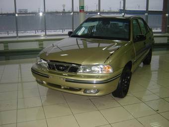 2009 Daewoo Nexia Wallpapers