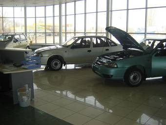 2009 Daewoo Nexia For Sale
