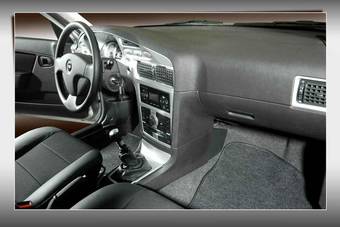 2009 Daewoo Nexia Photos