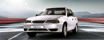 2009 Daewoo Nexia Photos