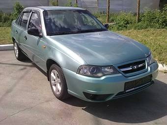 2009 Daewoo Nexia Pictures