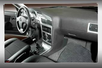 2009 Daewoo Nexia Photos