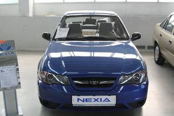 2009 Daewoo Nexia Photos