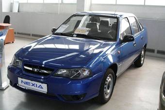 2009 Daewoo Nexia For Sale