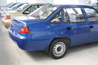 2009 Daewoo Nexia For Sale
