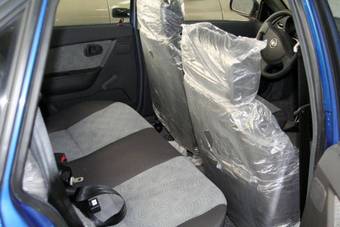 2009 Daewoo Nexia Images