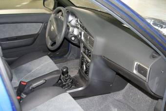 2009 Daewoo Nexia Pics