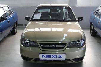 2009 Daewoo Nexia Photos