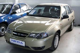 2009 Daewoo Nexia Pictures