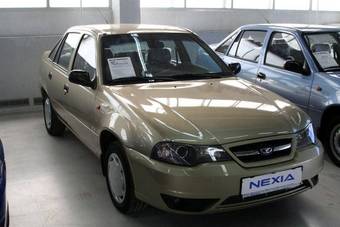 2009 Daewoo Nexia Photos