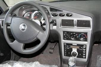 2009 Daewoo Nexia Wallpapers