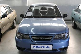 2009 Daewoo Nexia Pics