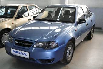 2009 Daewoo Nexia Pictures