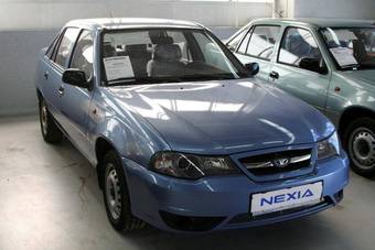 2009 Daewoo Nexia Pictures