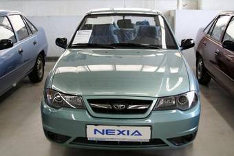 2009 Daewoo Nexia Photos