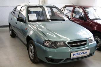 2009 Daewoo Nexia Pictures