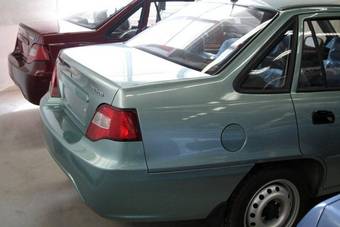 2009 Daewoo Nexia Photos
