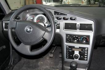 2009 Daewoo Nexia Wallpapers