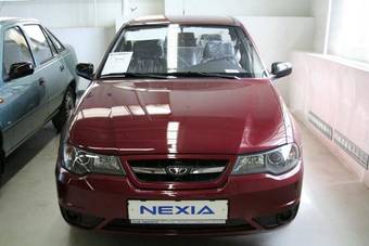 2009 Daewoo Nexia Pictures