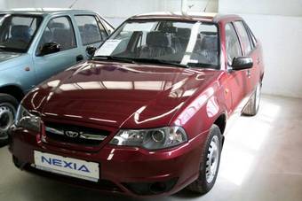 2009 Daewoo Nexia Photos