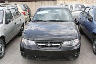 2009 Daewoo Nexia Pictures