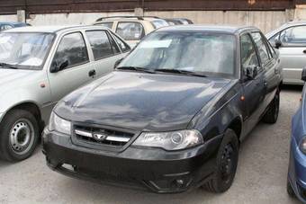 2009 Daewoo Nexia Pics